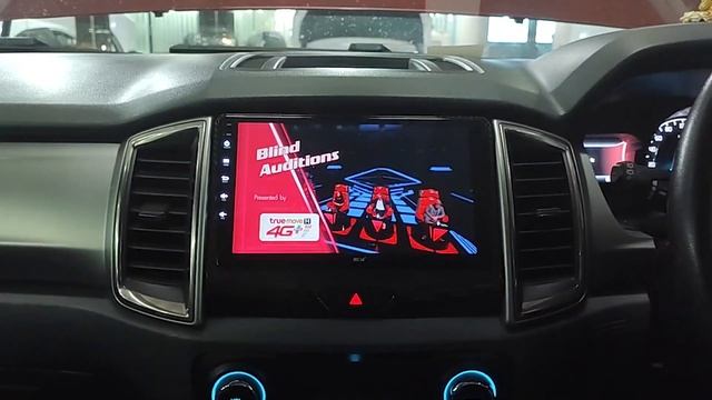 Ford Everest Sync 2 สุดยอดความล้ำสมัยหน้าจอ9" ระบบ Android Ram 4 Rom 64 By Willy Mirage 086-956-665 смотреть онлайн
