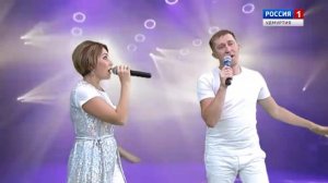 "Яратон сяська" удмурт кырӟан.Алёна Тимерханова но Иван Котельников