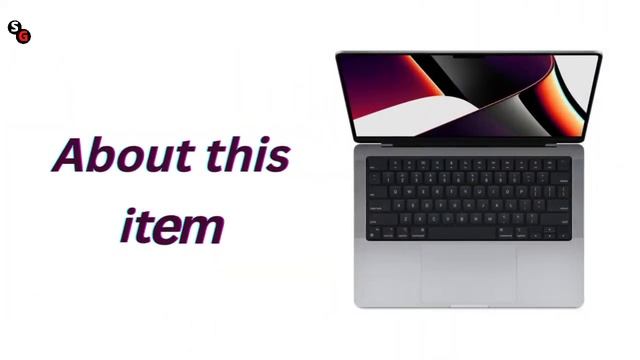 Apple MacBook Pro 14" with Liquid Retina XDR Display смотреть онлайн