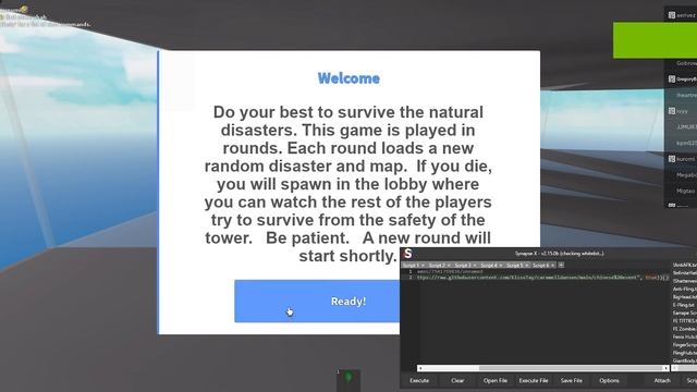 ROBLOX FE Stingray Script | ROBLOX EXPLOITING смотреть онлайн
