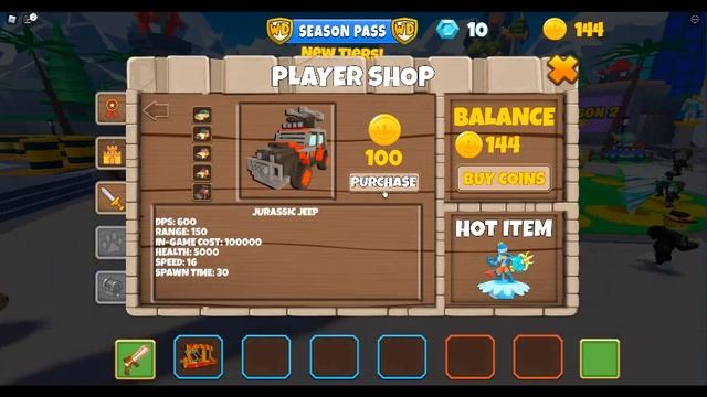 World Defenders Tower Defence All New *Update*Codes(Roblox) смотреть онлайн