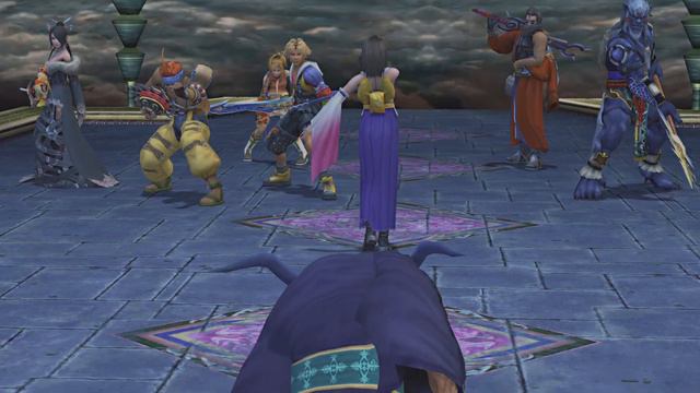 Final Fantasy X - SIN GARDEN OF PAIN (4K) Save Sphere 2: HD Remaster | Episode ~ 140 смотреть онлайн