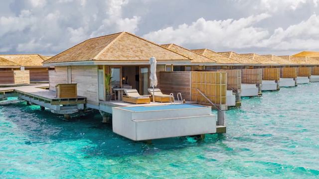 Kagi Maldives Spa Island смотреть онлайн