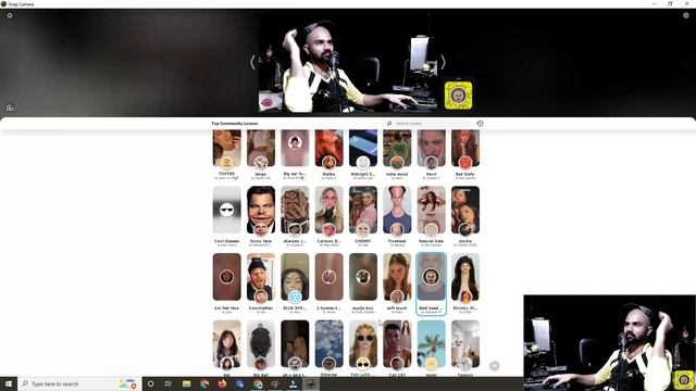 How To Download And Install Snap Camera on laptop Windows 10 | nomi mano смотреть онлайн