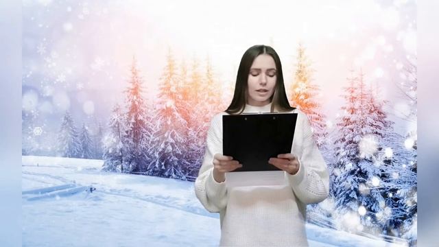 "Здравствуй, Зимушка-зима" - игровая программа для детей смотреть онлайн