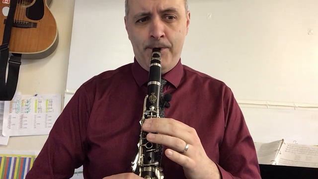 O 'Canada ~ Clarinet high part смотреть онлайн