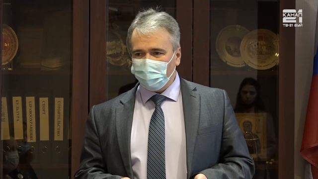 Поздравления главы г.о.г. Буй с Днём матери. смотреть онлайн