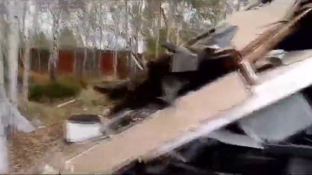 ДЕМОНТАЖ СГОРЕВШЕГО ДОМА С ВЫВОЗОМ МУСОРА 89204212020 смотреть онлайн