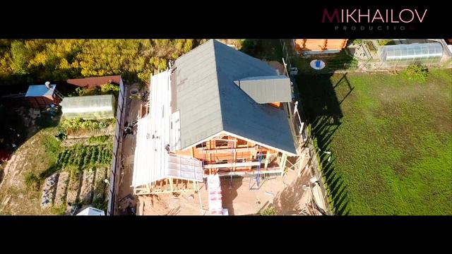 Левково | Аэросъемка смотреть онлайн