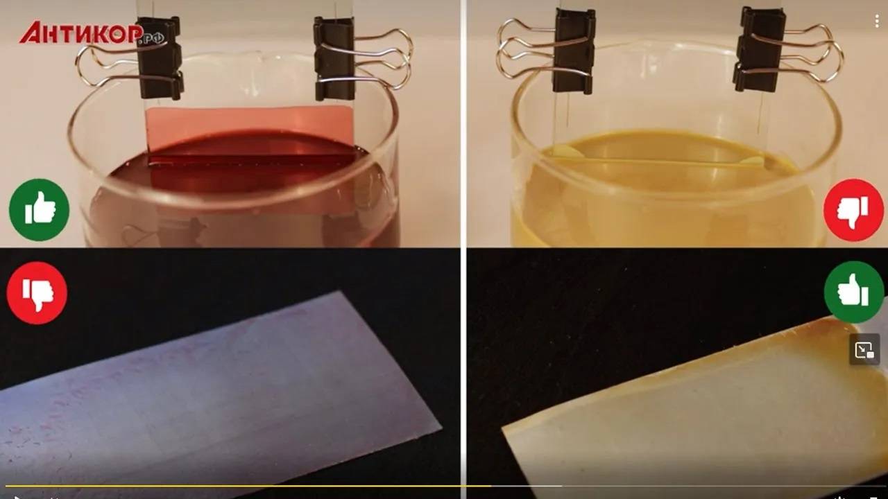 Двухступенчатая антикоррозионная обработка скрытых полостей. Антикор.рф смотреть онлайн