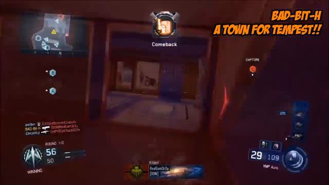Black Ops 3 Specialist - TOP 10 KILLS OF THE WEEK #55 смотреть онлайн