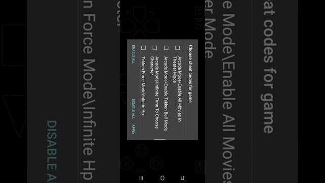 All Characters Tekken 3.unlock