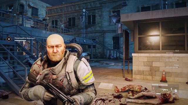 ПРОХОЖДЕНИЕ ЭКСТРИМАЛЬНЫЙ УРОВЕНЬ СЛОЖНОСТИ, БАГИ, ФЭЙЛЫ, ПРИКОЛЫ - WORLD WAR Z AFTERMATH DLS 2021 смотреть онлайн