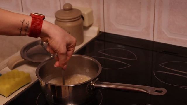 Вкусный и простой завтрак. Овсянка с яичным белком. Блюдо, которое обязан попробовать каждый! смотреть онлайн