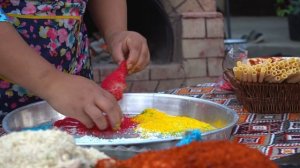 Fancy Lunch Recipe:  Baked Chicken with Honey and Coconut | Golden Hands Cooking
