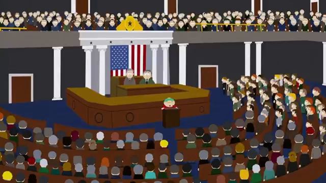 Heat of the moment South Park смотреть онлайн