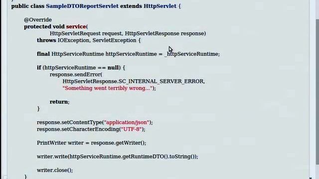 HTTP Whiteboard - OSGI Compendium 6.0 - How webapps should have been! смотреть онлайн