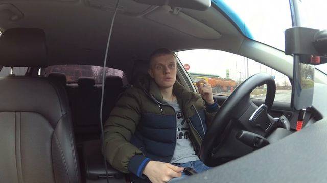 3 часа простоя без заказа / работа в такси Санкт - Петербург смотреть онлайн