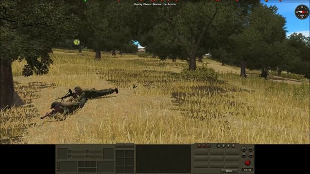 Combat Mission Fortress Italy - Valguamera - Part 4 (FINAL) смотреть онлайн