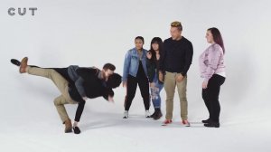 Поцеловать 5 незнакомцев! Кто целуется лучше???