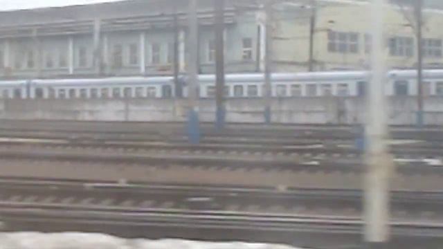 ЭД9М-0060 на КЭВРЗ - часть 2 смотреть онлайн