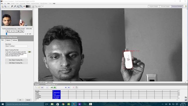 Create your Own Object Tracking App in LabVIEW - Computer vision смотреть онлайн