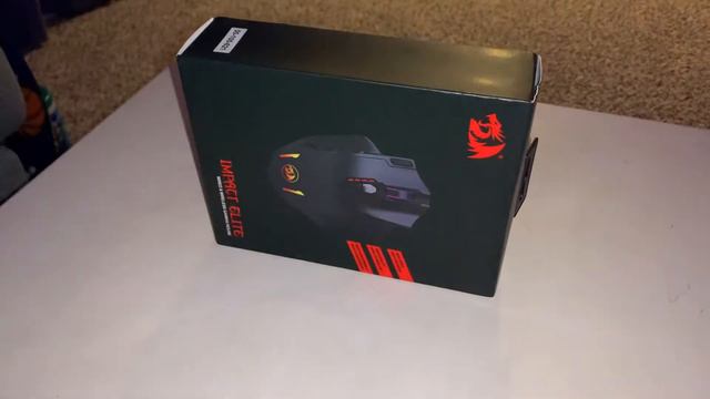 Redragon M913 IMPACT WIRELESS GAMING MOUSE UNBOXING My First Gaming Mouse - BUDGET смотреть онлайн