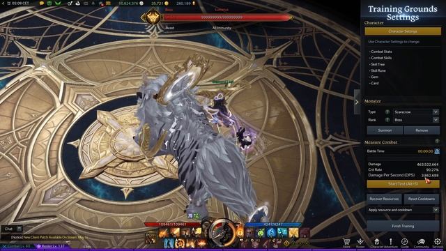 Lost ark | BEST Artillerist Builds (Reworked Artillerist) смотреть онлайн