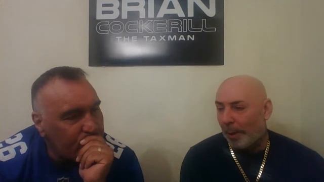 Brian Cockerill Interviews best seller Author Dale Brendan Hyde смотреть онлайн