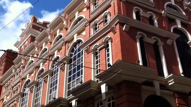 Бизнес-центр "1-й Голутвинский 6" смотреть онлайн