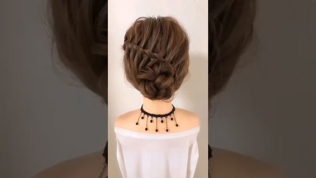 beautiful messi bun joora for girls # style design and reviews смотреть онлайн