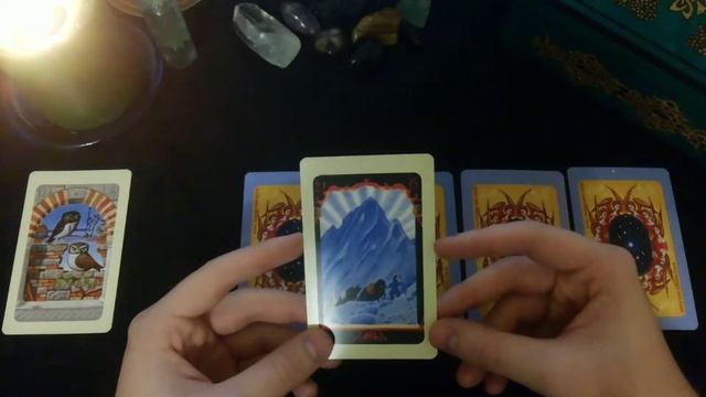 Гадание-онлайн на ЛЮБОВЬ, ОТНОШЕНИЯ в ноябре 2017 / Карты Ленорман смотреть онлайн