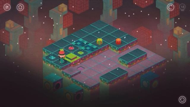ROOFBOT, Puzzler On The Roof, Level 70 смотреть онлайн