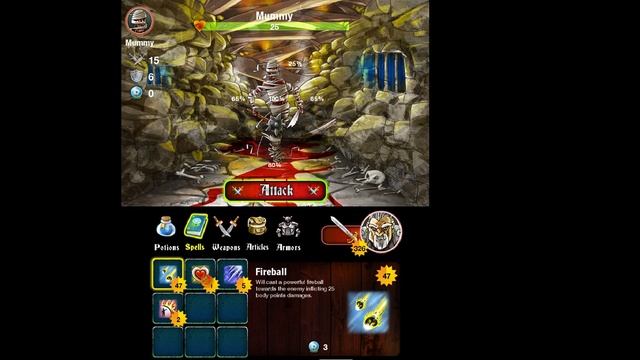 Mighty Dungeons - Forbidden Campaign [6/8] смотреть онлайн