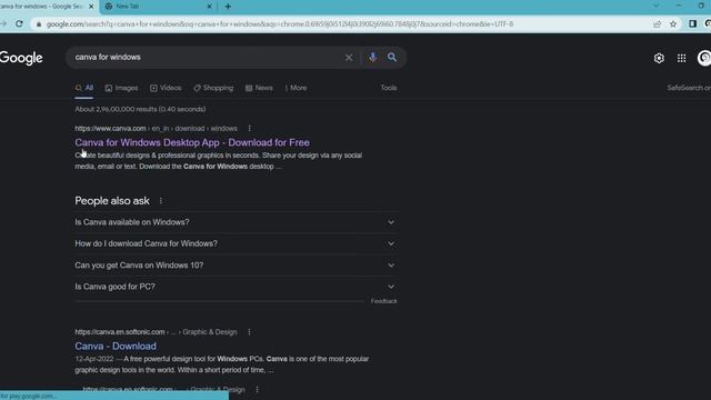 How to Download Canva for Windows - Roshan Sahu смотреть онлайн