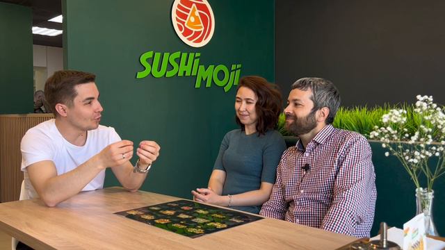 Отзыв о франшизе доставки роллов и пиццы Sushi Moji г. Бирск смотреть онлайн
