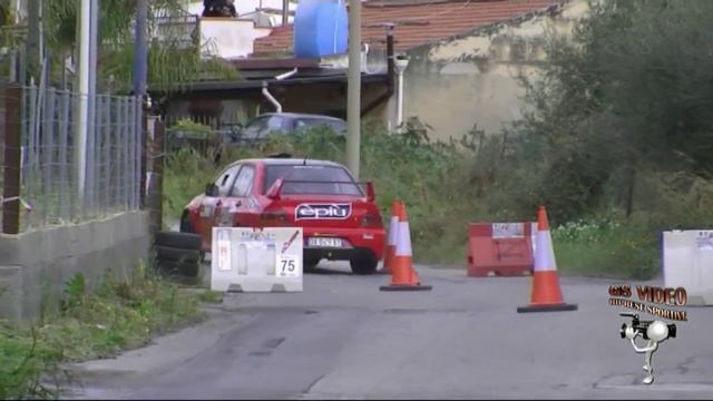 1° Loopshow Città Di Patti / C. Sicilia - M. Cambria / Mitsubishi Lancer Evo 9 R4