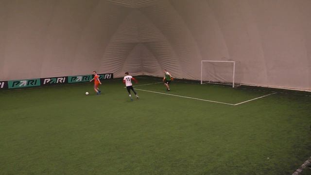 ТЧ-3 Московское - Ва-Банк 5:4 смотреть онлайн