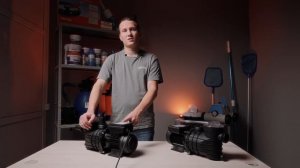 ЛУЧШЕ чем INTEX и BESTWAY? Песочный фильтр-насос с таймером 10 м3/час для бассейна. Vommy VM-8/8Т