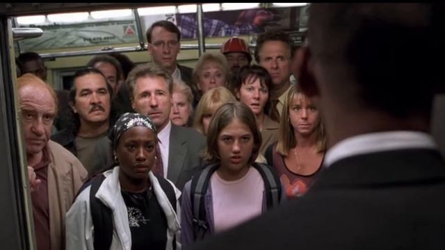 Люди в чёрном 2 Метро. смотреть онлайн