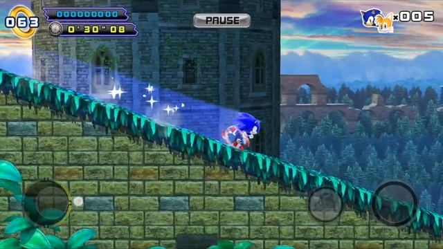 Играем во все мои игры Соника смотреть онлайн