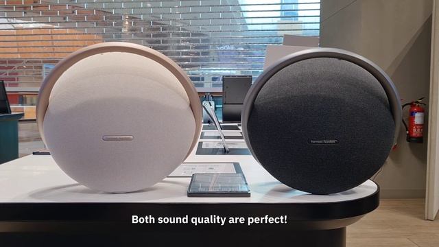 Harman Kardon Onyx Studio 7 vs Studio 8 ?? Sound battlen Onyx Studio 7 vs Studio 8 ?? Sound batt смотреть онлайн