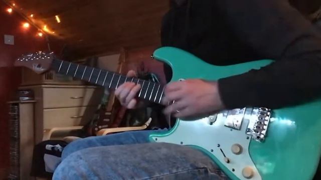 Vinnie Moore - Rain (Cover) смотреть онлайн