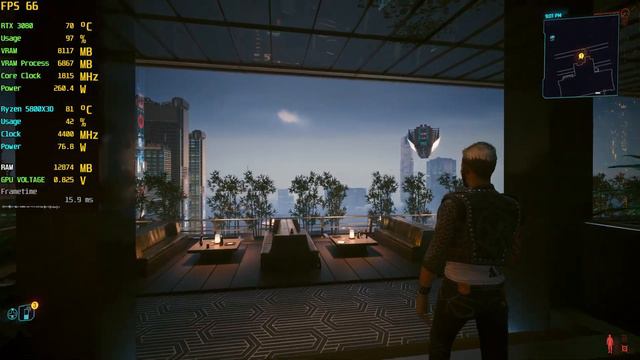 RTX 3080 + 5800X3D - Cyberpunk 2077 Patch 2.0 | 1440P Optimized Ray Tracing Settings - | DLSS 3.5 смотреть онлайн