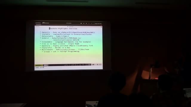 Ingy döt Net - Stackato - ActiveState's new host-your-own-PaaS смотреть онлайн