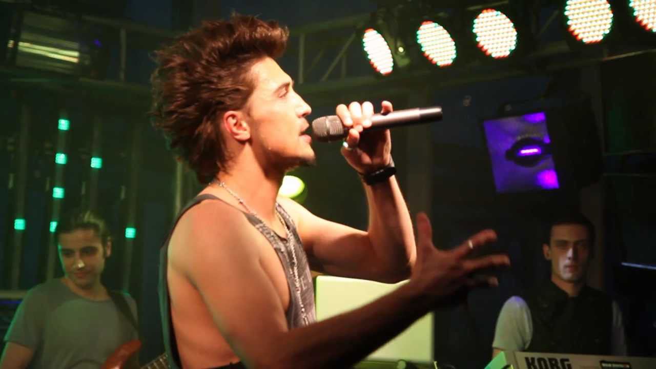 Дима Билан - "Changes". Презентация альбома "Мечтатель" смотреть онлайн