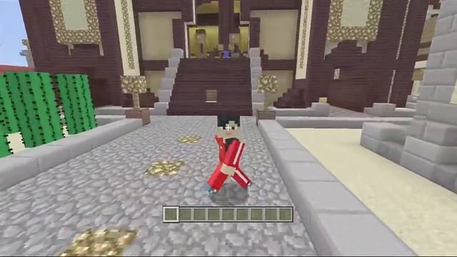 Minecraft New "ALEX" Character Skins (Review) смотреть онлайн