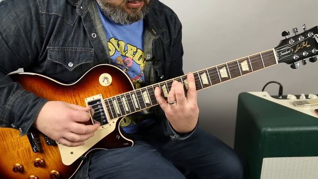 Aerosmith Walk This Way Guitar Lesson + Tutorial смотреть онлайн