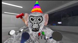 Обзор на ОБНОВУ в Gorilla Tag!