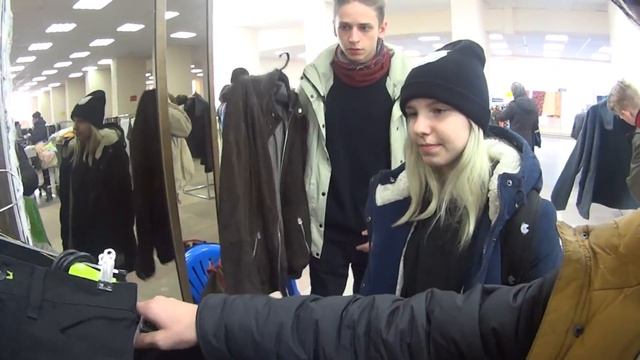 СЕКОНД ХЕНД ПАТРУЛЬ : OFF White ? ( Нашли Berghaus, Levi's, Bogner, Mammut, Tommy Hilfiger и тд) смотреть онлайн